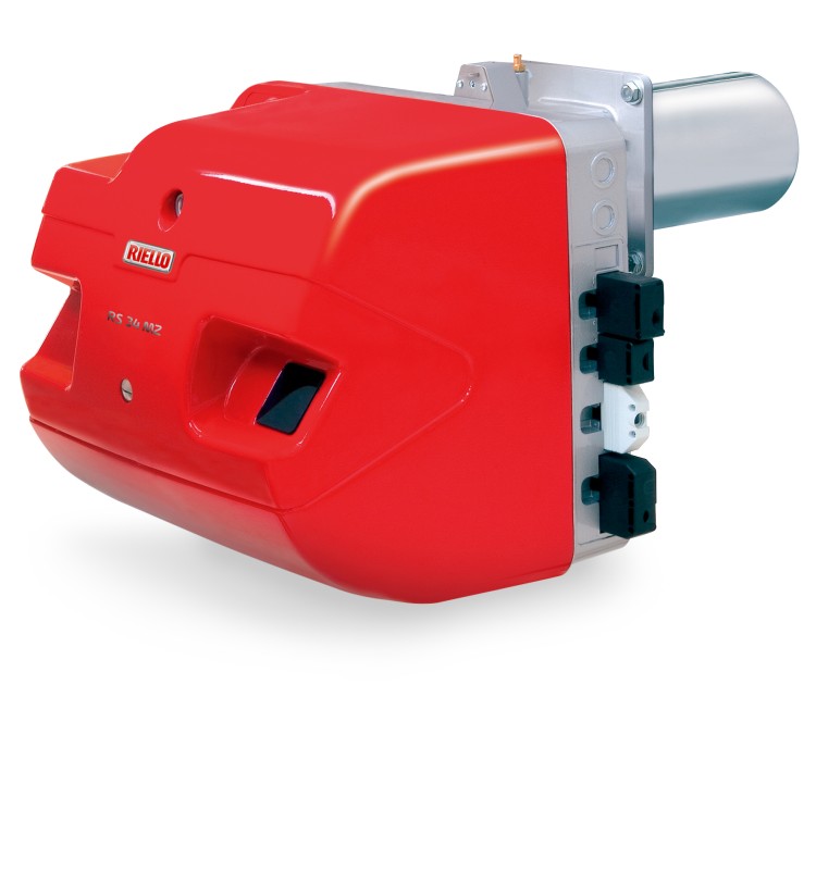 Rs 44 Mzrs 44/m Mz CATALOGUS VERWARMING Riello