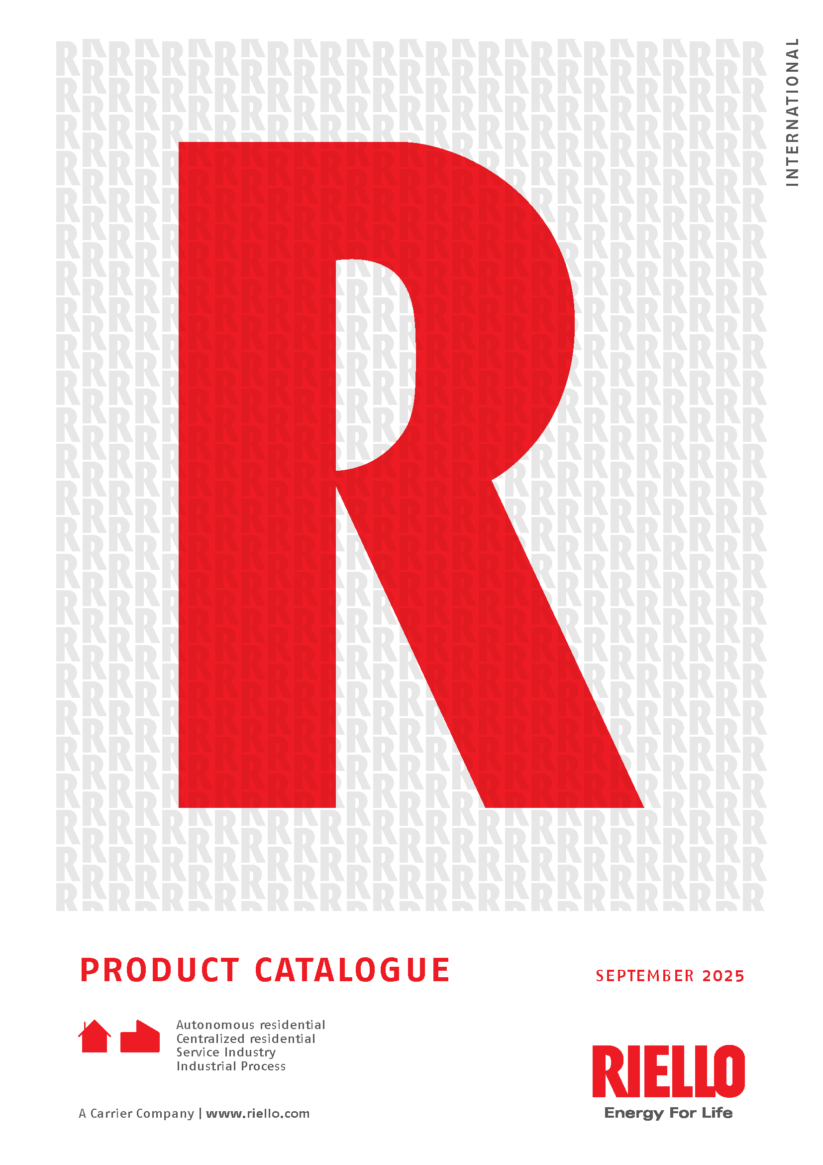 Heating Catalogue