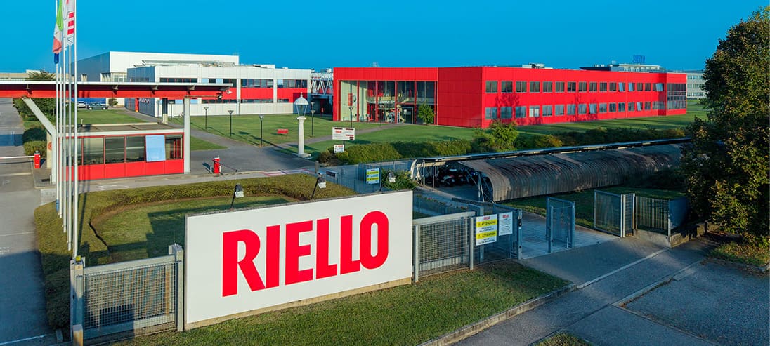Sede Riello Legnago