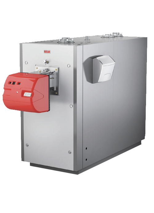 Riello RTC 80 High-efficiency condensing boilers 1000-5500 MBH